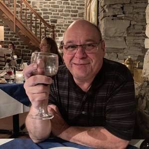 Meet your Posher, Richard